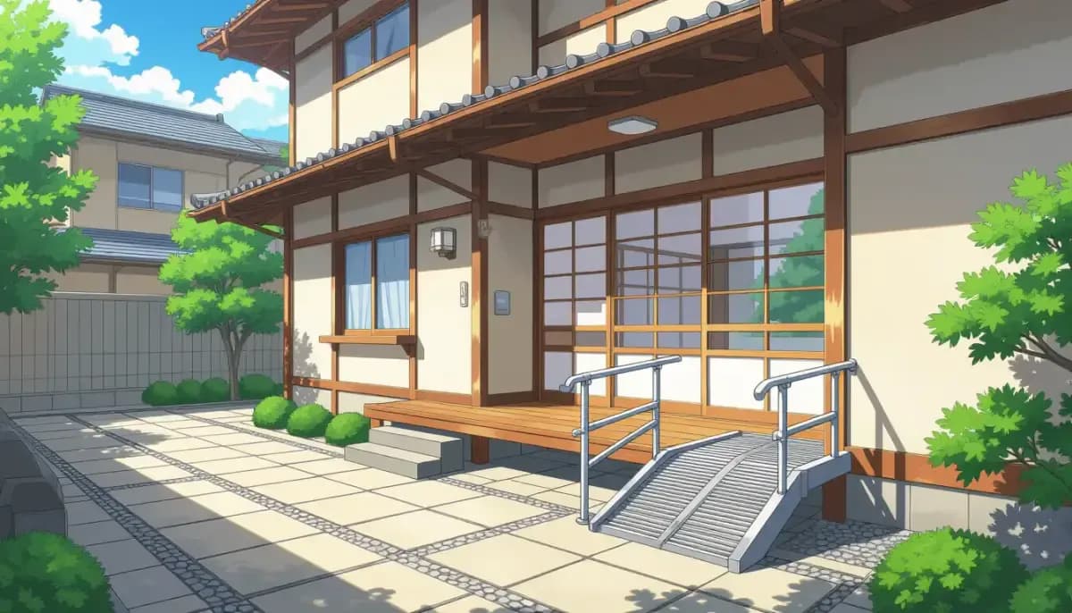 Barrier-Free and Accessibility Renovation in Japan