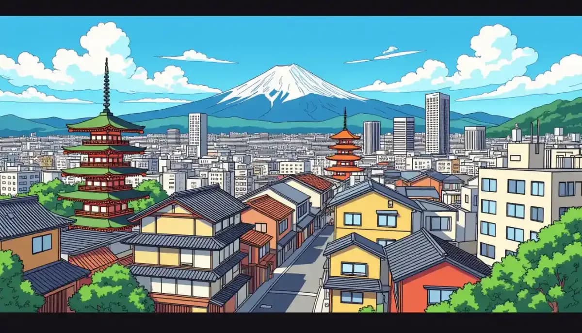 Best Locations for Airbnb Investment in Japan