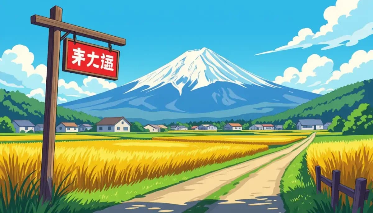 Buying Land (Tochi) in Japan as a Foreigner