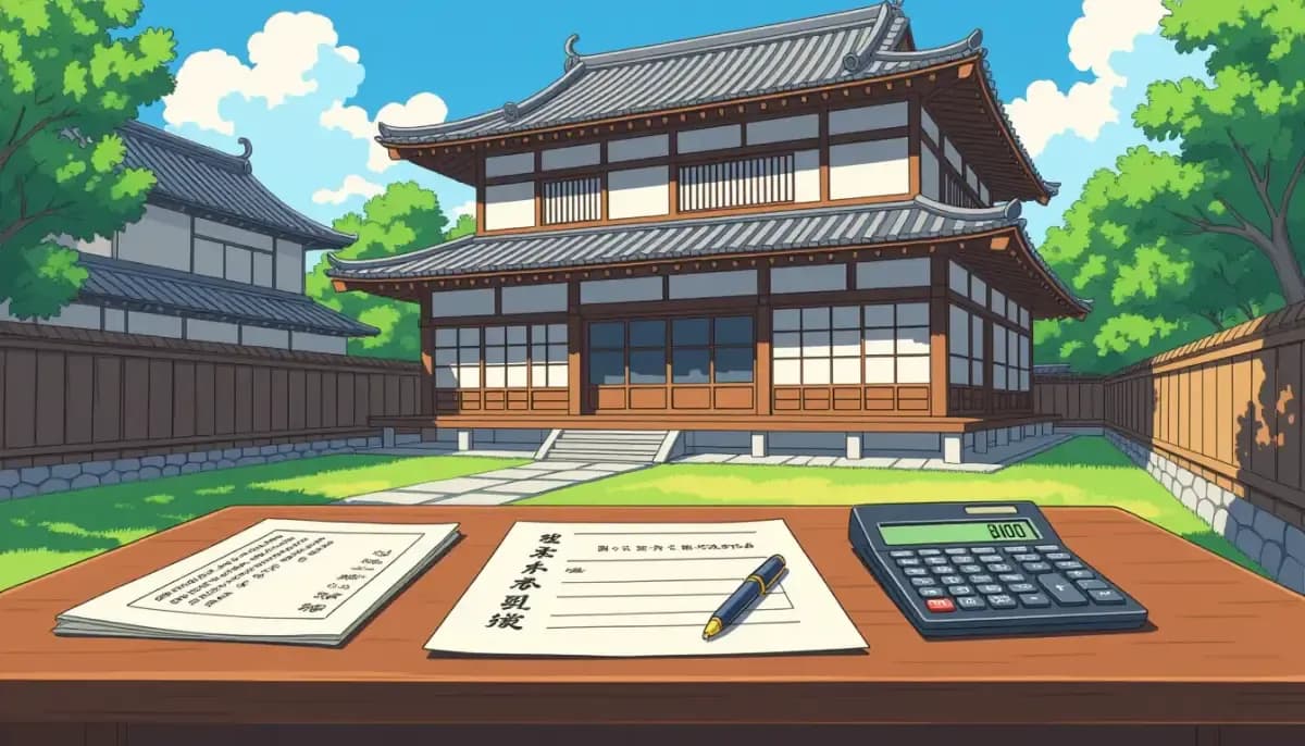 How to Calculate Japan Inheritance Tax on Property