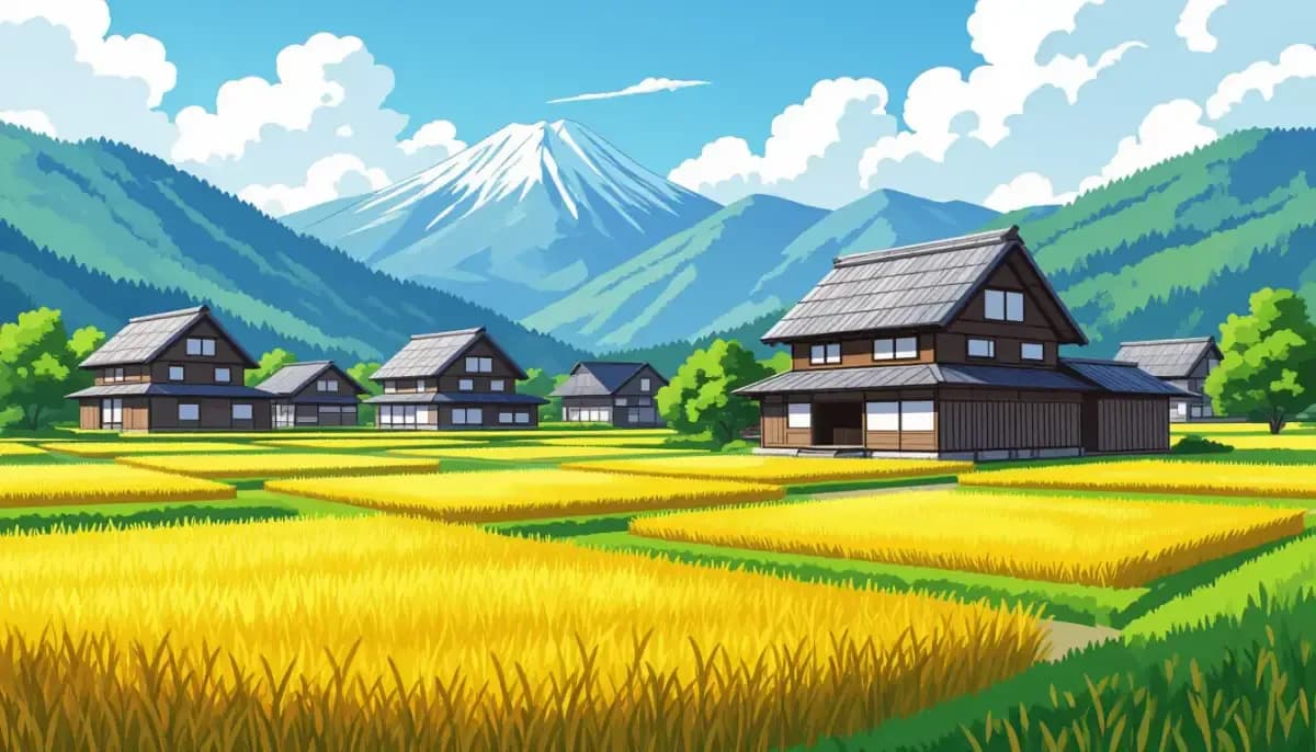 Chubu Region Rural Property: Affordable Options for Foreigners