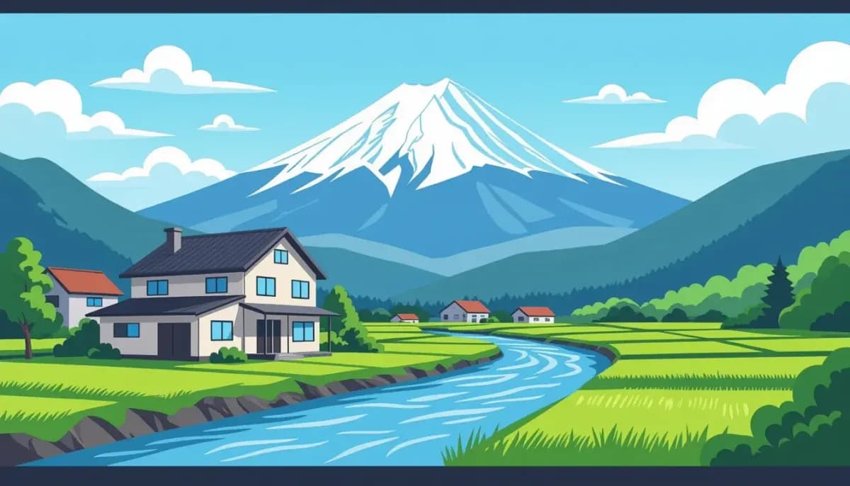 Climate Change Impact on Japan Property Risk Assessment