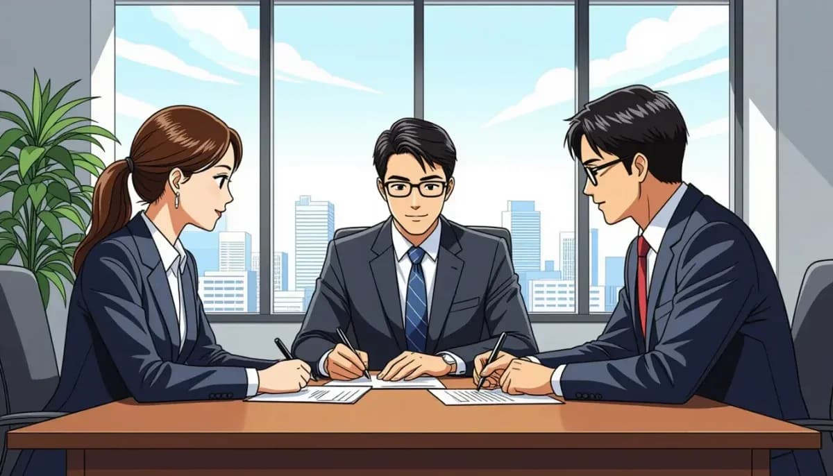 Closing and Settlement Process in Japan Real Estate