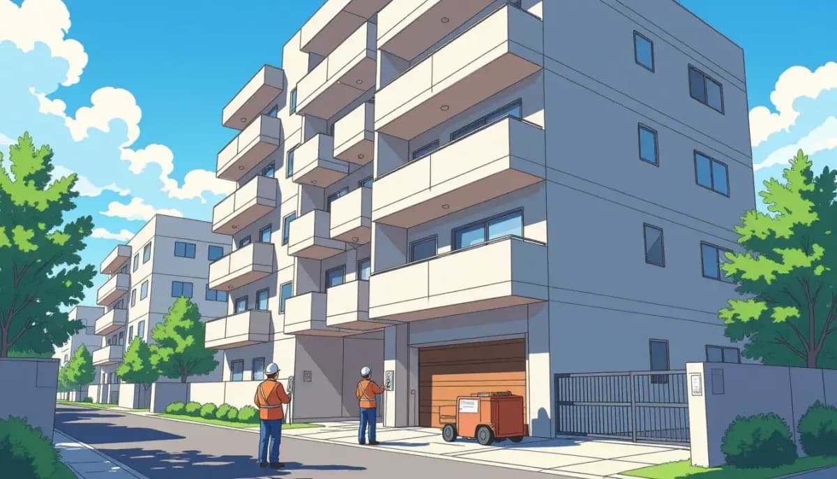 Condo Management and Maintenance Fees in Japan