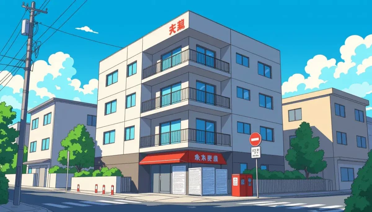 Condominium Building Insurance Guide for Owners in Japan