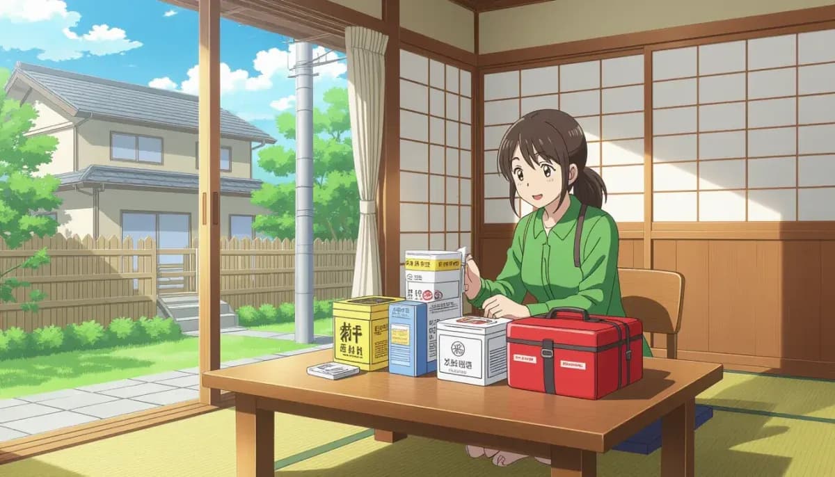 Earthquake Preparedness Guide for Japan Homeowners