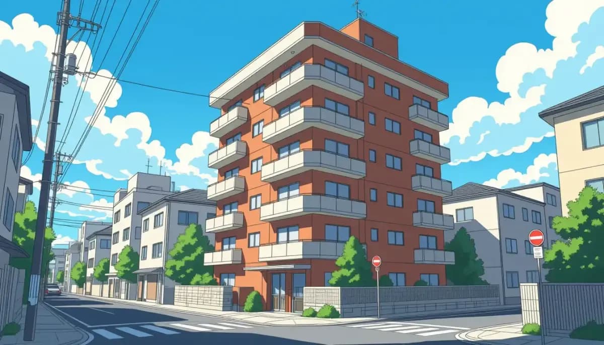 Earthquake Safety Concerns in Older Japan Condominiums