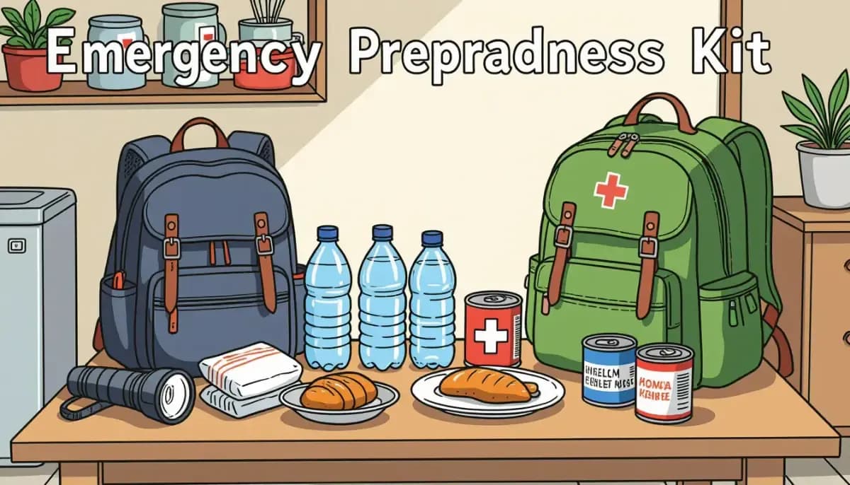 Emergency Supplies and Kit Guide for Japan Homeowners