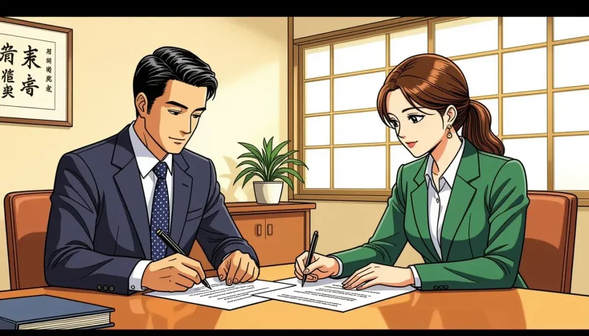 Estate Planning and Will Preparation in Japan for Property Owners