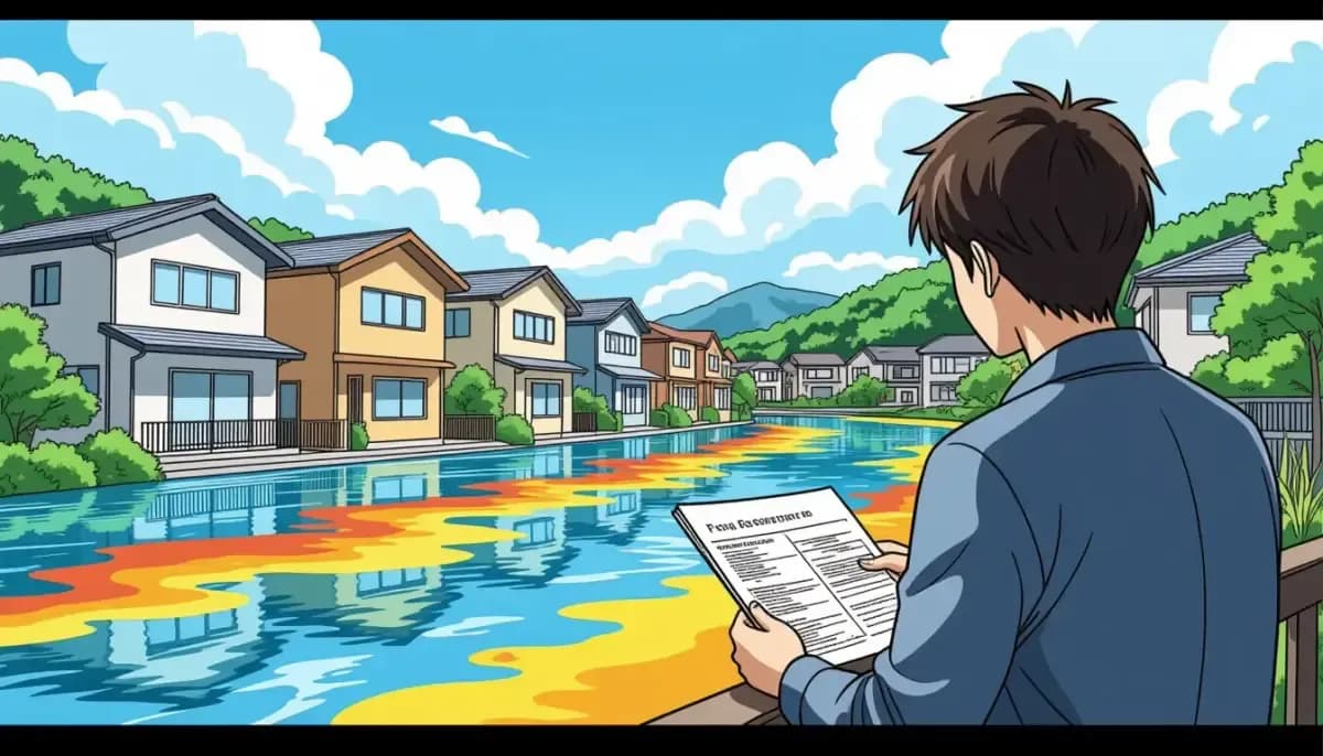 Flood Risk and Hazard Maps for Japan Property Buyers