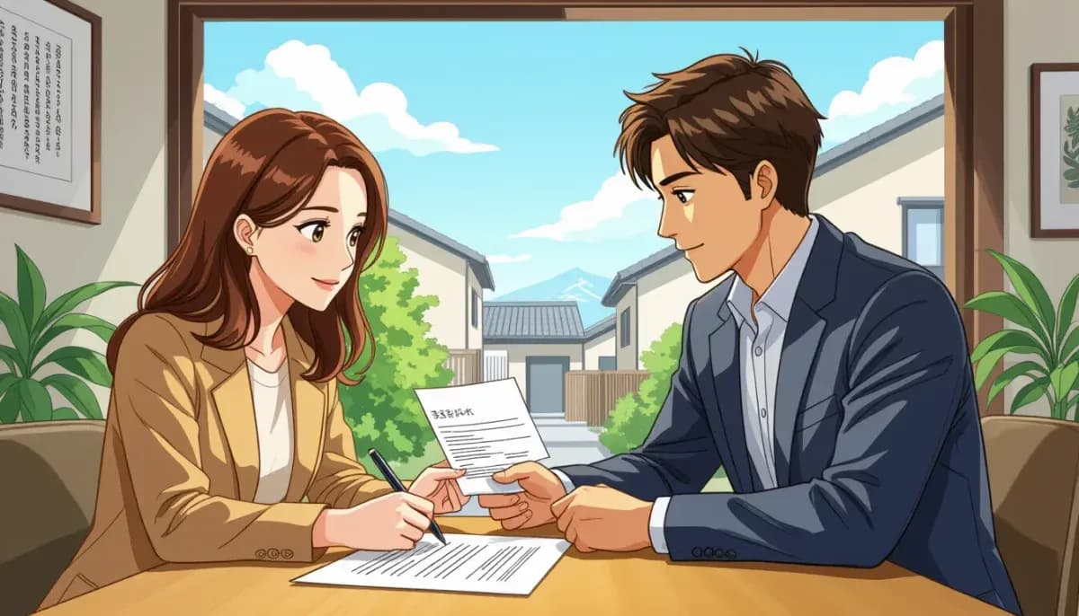 Foreign Buyer Akiya Purchase Process Step by Step