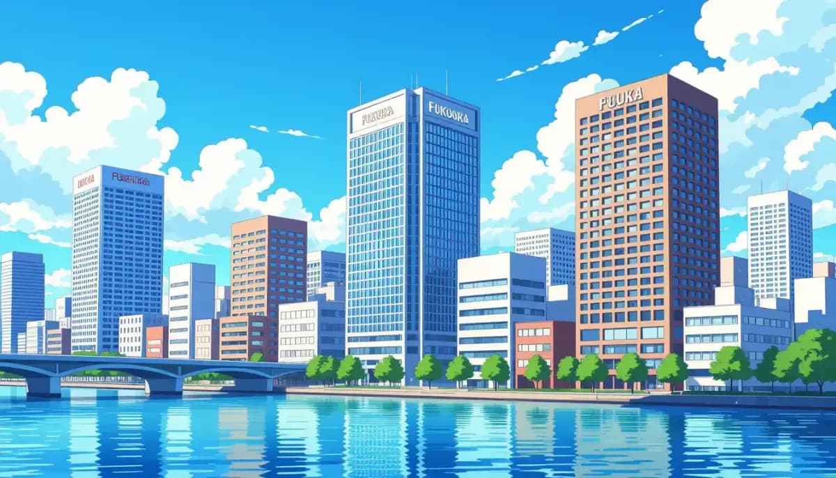 Fukuoka Property Prices and Market Comparison Guide