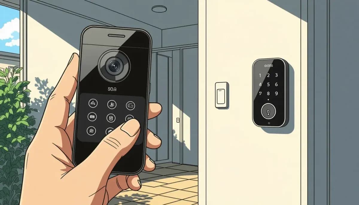 Home Security System Options in Japan for Foreign Owners