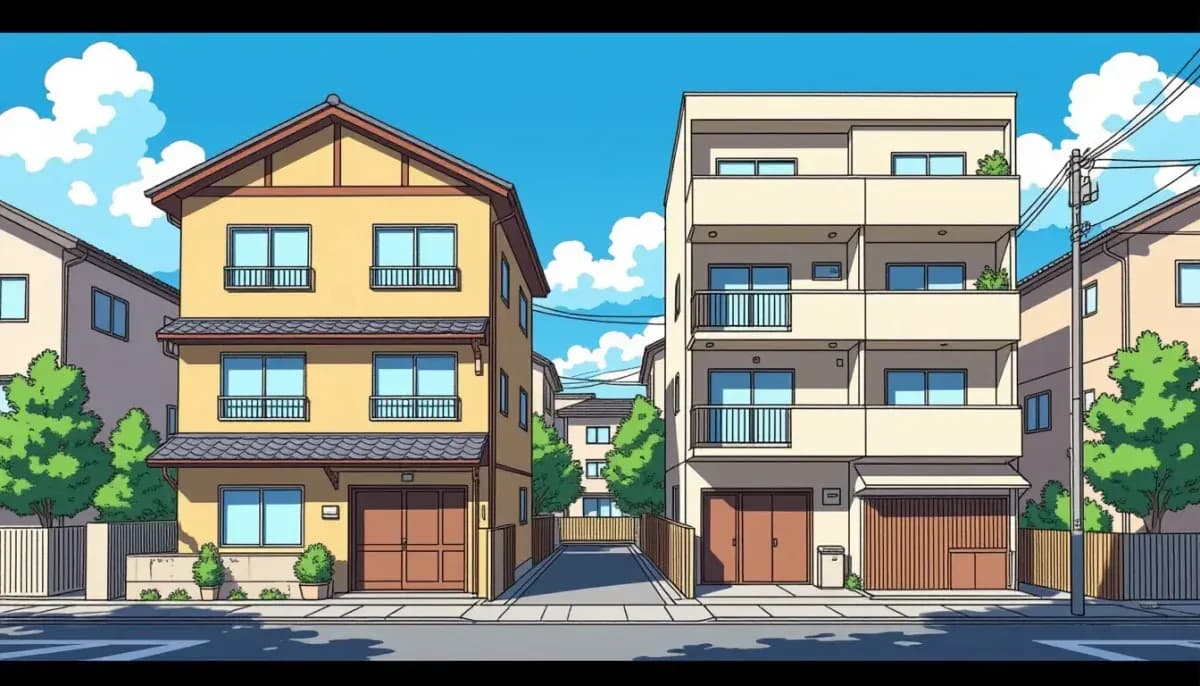 House vs Condo in Japan: Which Is Better for Foreign Buyers?