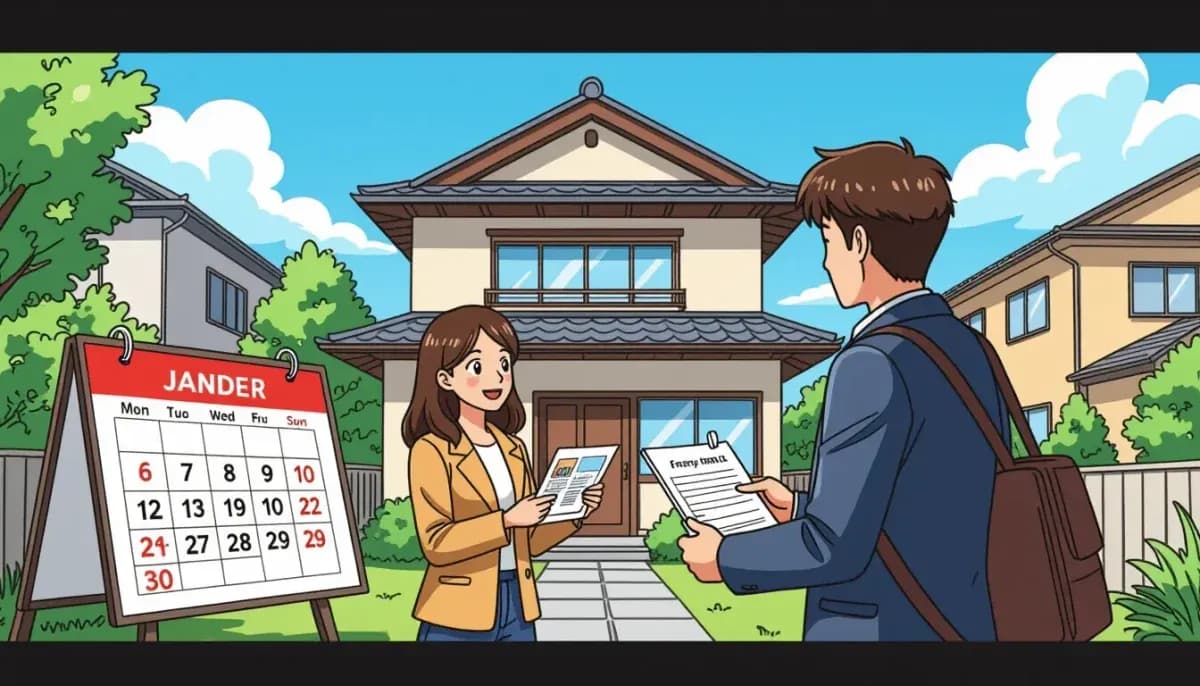 How Long Does It Take to Buy a House in Japan?
