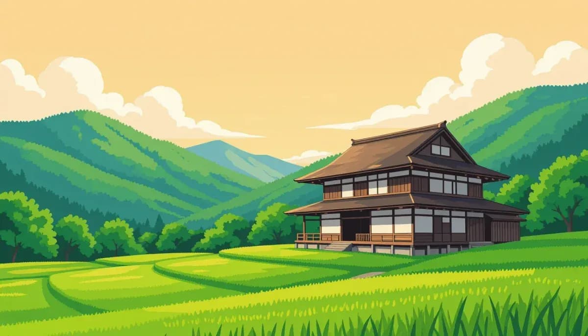 Hyogo Rural Property: Mountain and Countryside Options