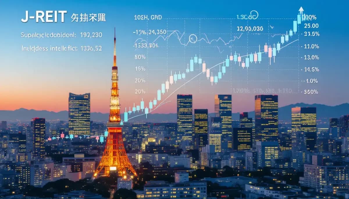 J-REIT Market Performance and Historical Returns Analysis