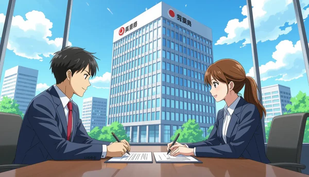 Japan Commercial Property Lease Structure and Terms