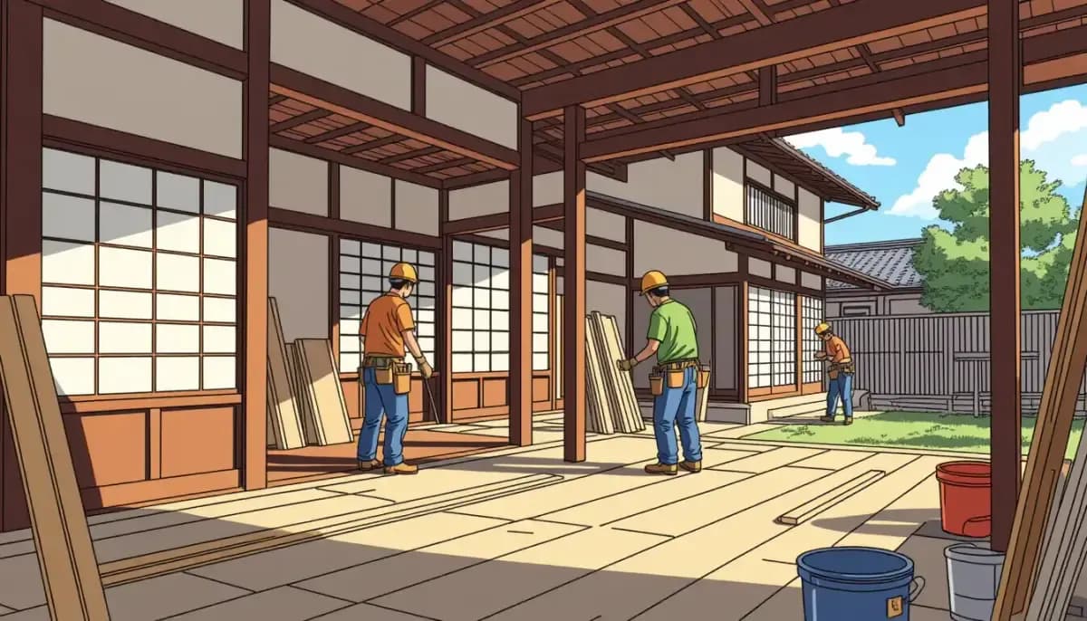 Japan Home Renovation Cost Guide: What to Budget For