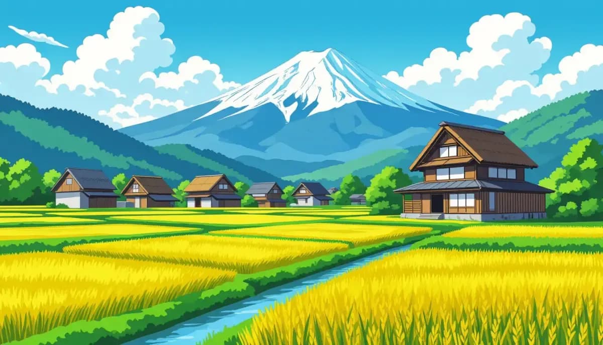 Japan Inaka (Rural) Living Guide for Foreigners