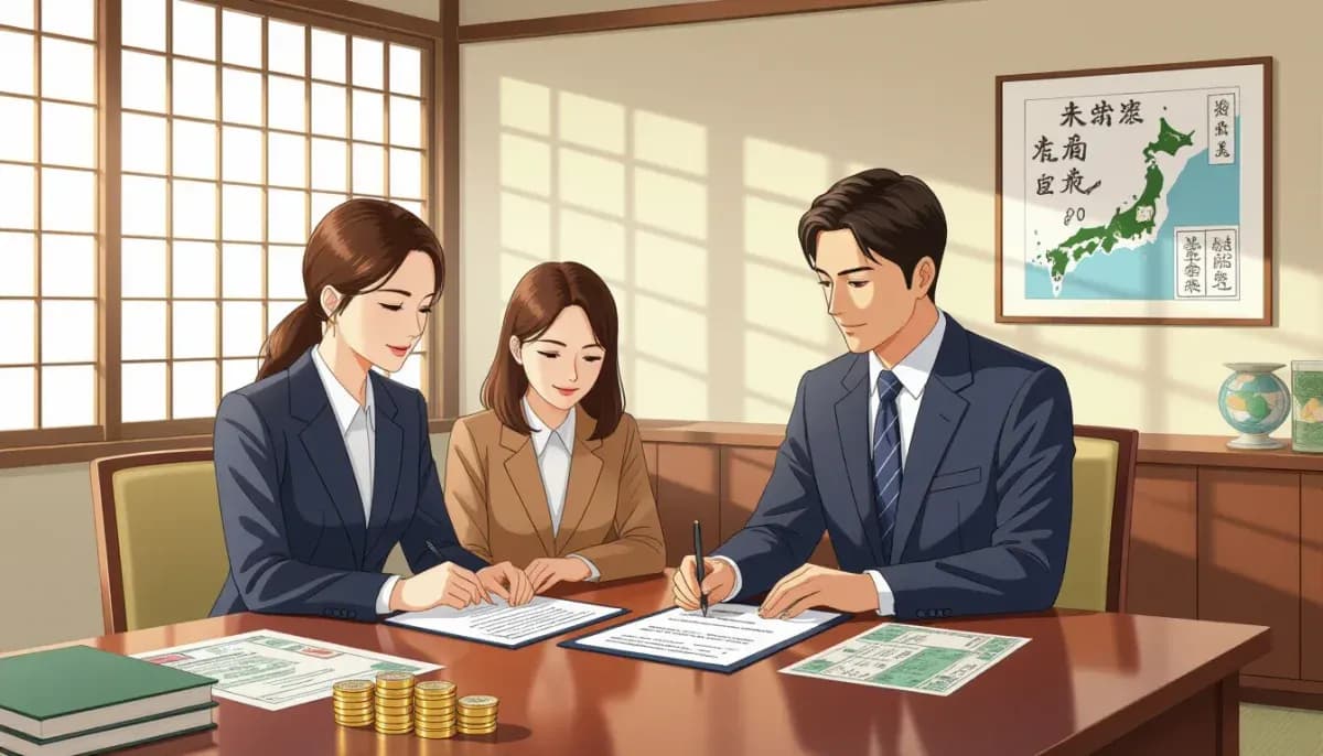 Japan Inheritance Law: Spousal and Children's Rights Explained