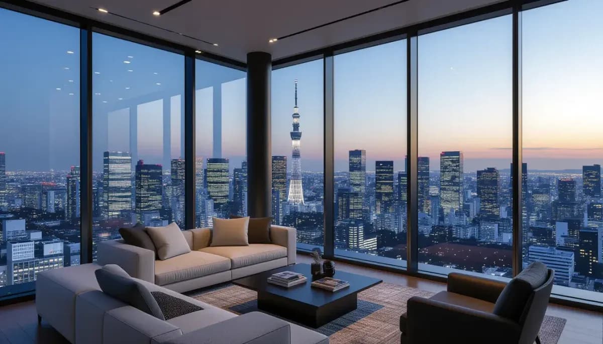 Japan Luxury Real Estate Market Trends for High-Net-Worth Buyers