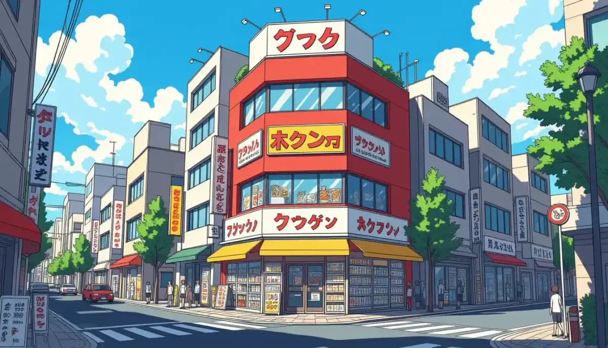 Japan Mixed-Use Building Investment Guide