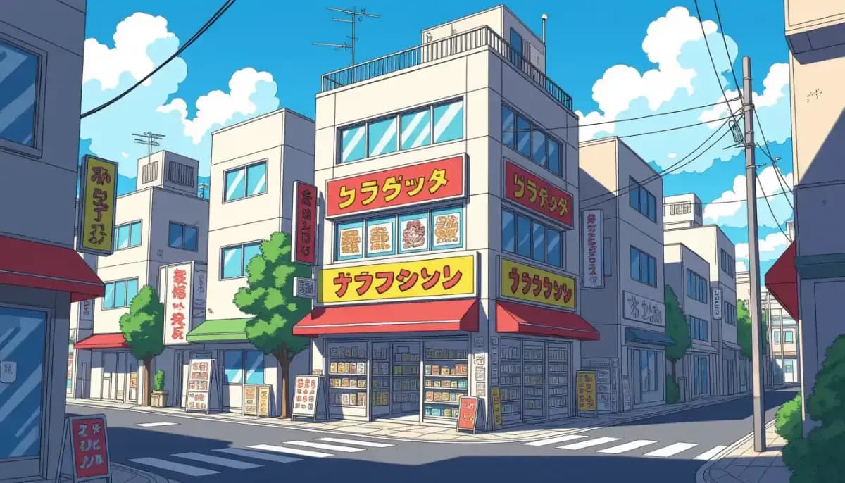 Japan Mixed-Use Properties: Residential and Commercial Combined