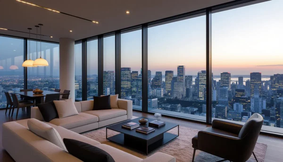 Japan Penthouse and Luxury Apartment Guide