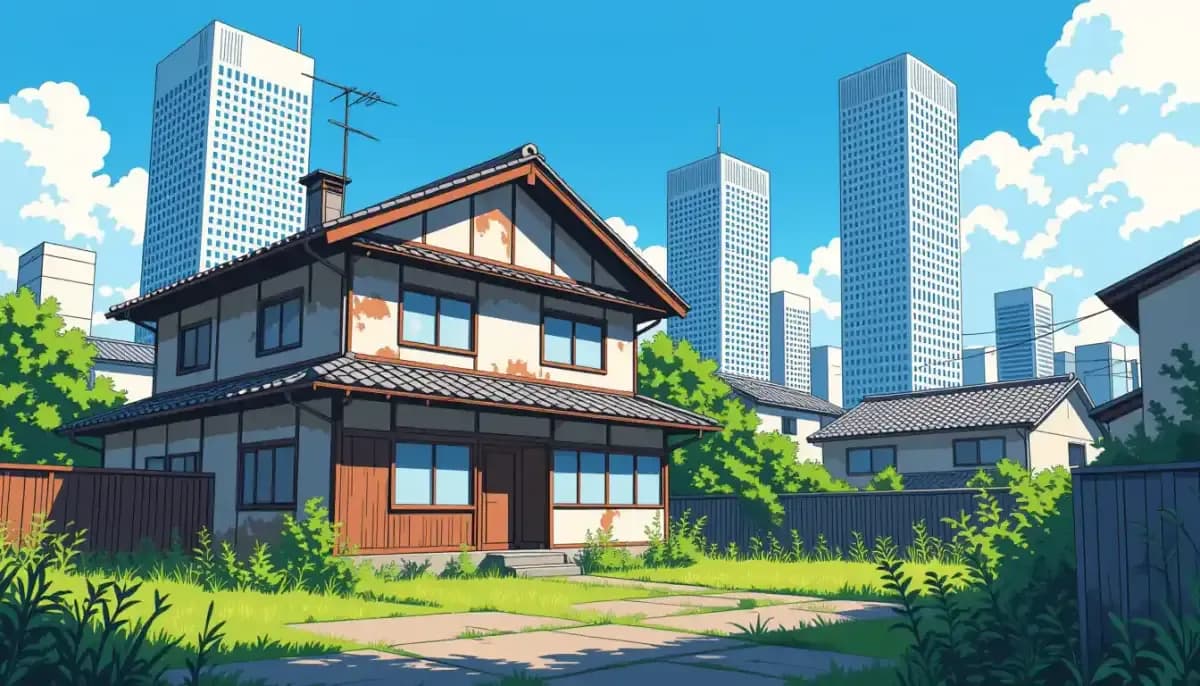 How Japan's Population Decline Impacts the Housing Market