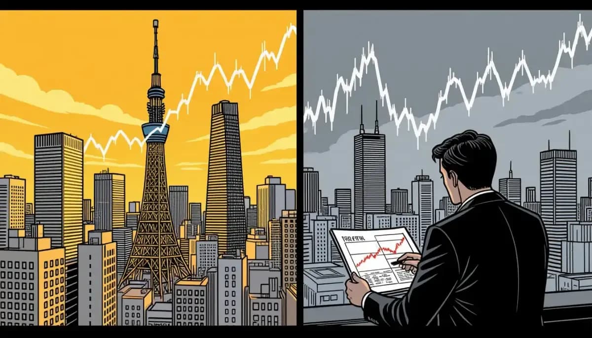 Japan Property Market Bubble History: Lessons for Today's Buyers