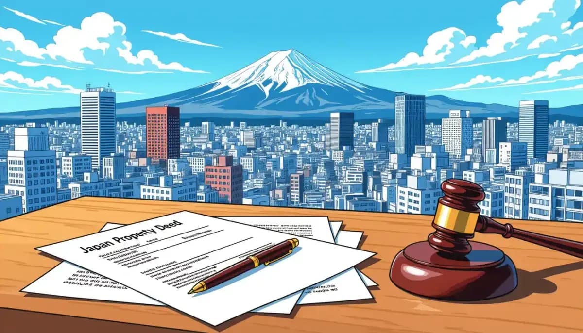Japan Property Ownership Legal Changes and Updates