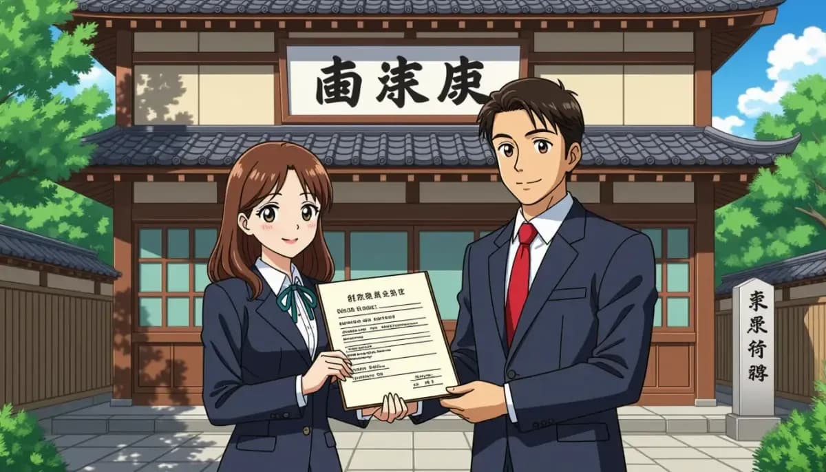 Japan Property Registration System (Touki Seido) Explained