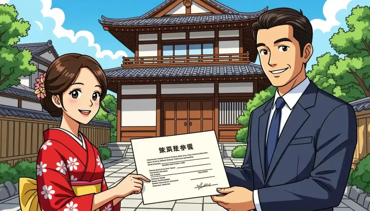 Japan Property Succession Through Family Trust