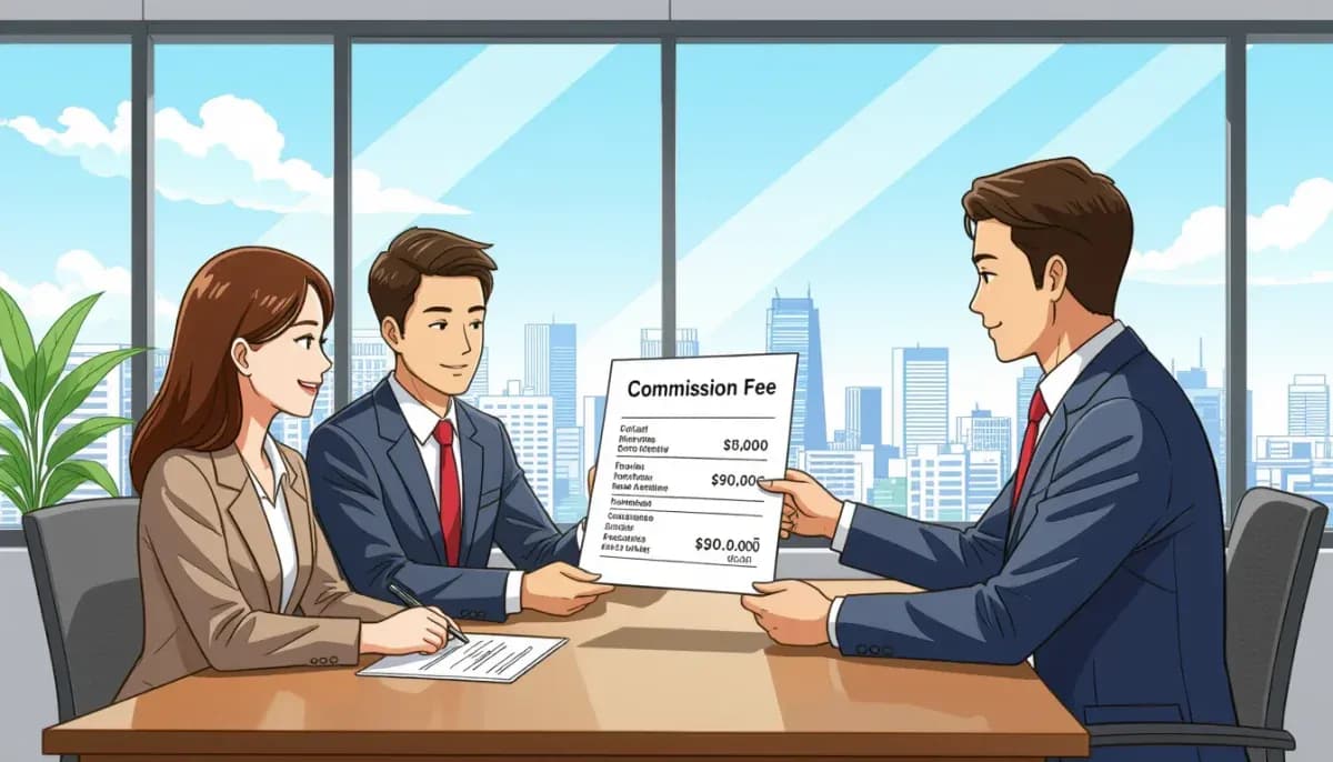 Japan Real Estate Agent Commission Structure and Fees