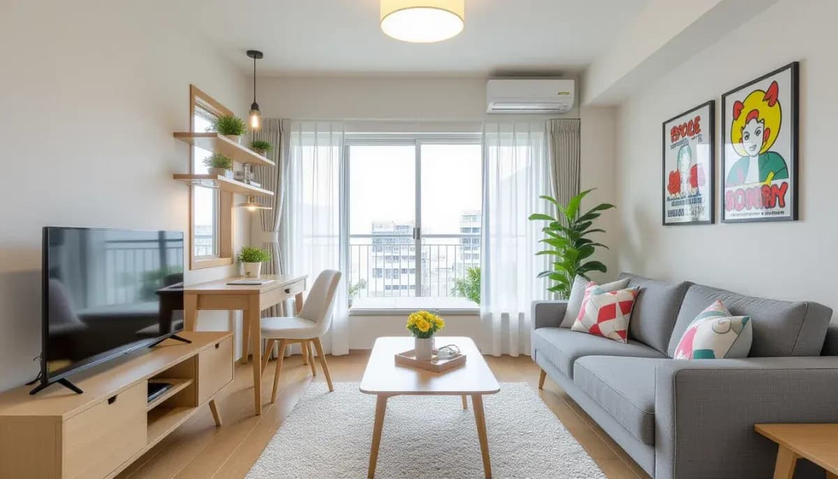 Japan Studio Apartment Investment: Understanding 1R and 1K Units