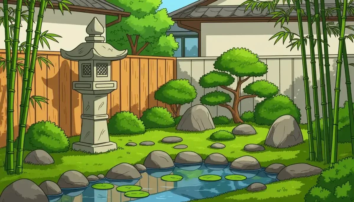 Japanese House Garden and Outdoor Space Guide
