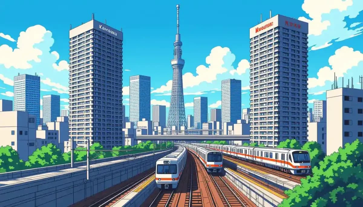 Kawasaki Property Guide: Commuter Town Between Tokyo and Yokohama