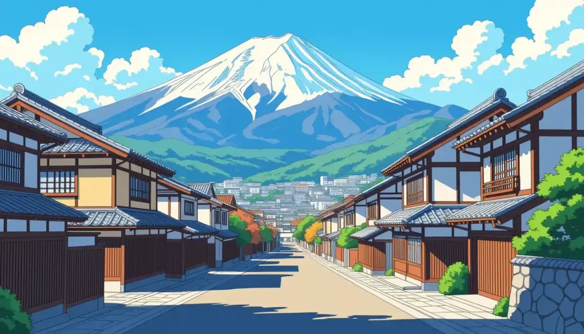 Kobe Kitano International District Property Guide