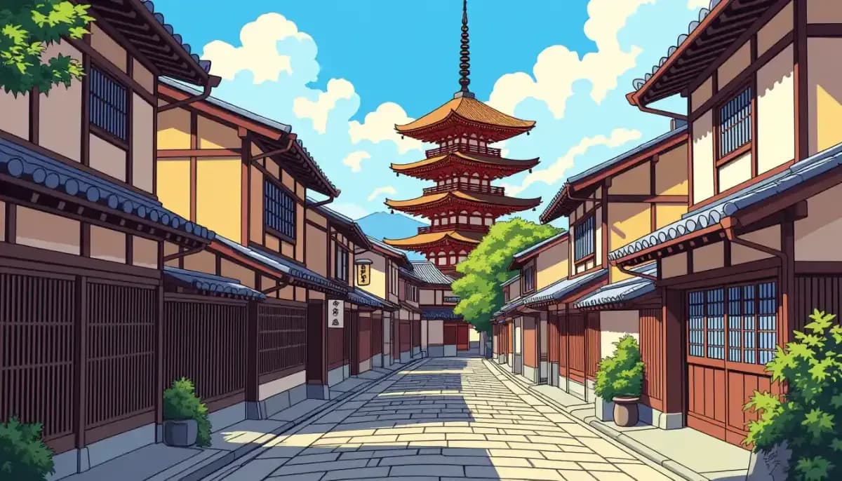 Kyoto Building Height Restrictions and How They Affect Property