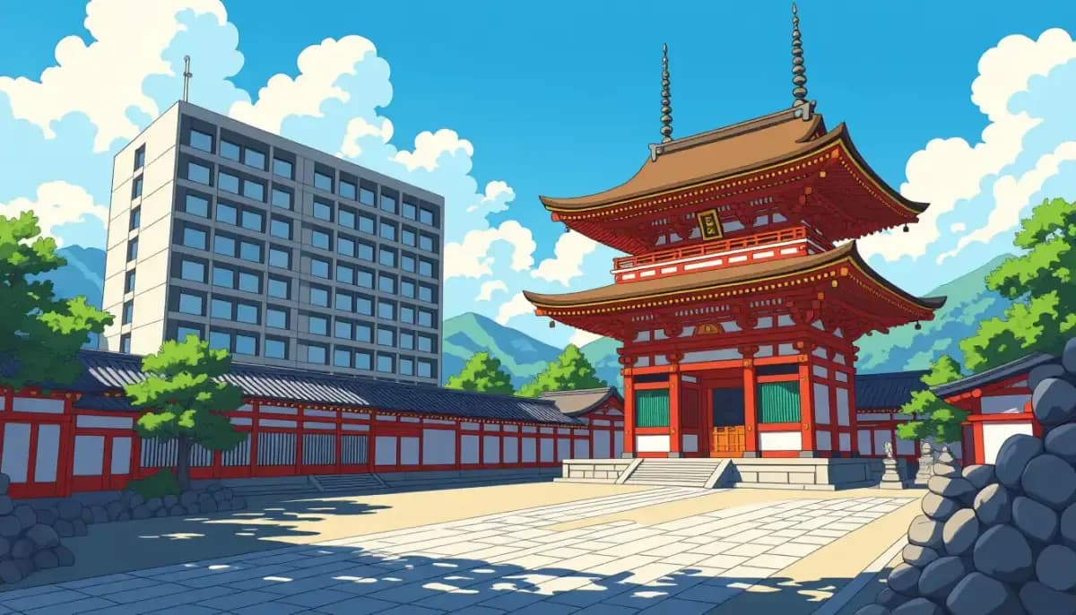 Kyoto Lodging Tax and Its Impact on Property Investment