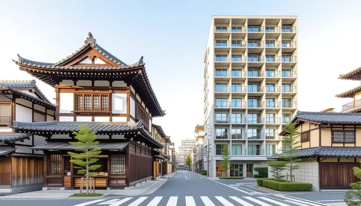 Kyoto vs Osaka Property Investment Comparison