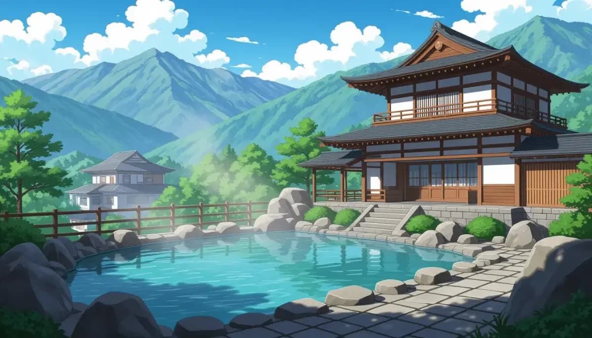 Kyushu Resort and Hot Spring Property Investment Guide