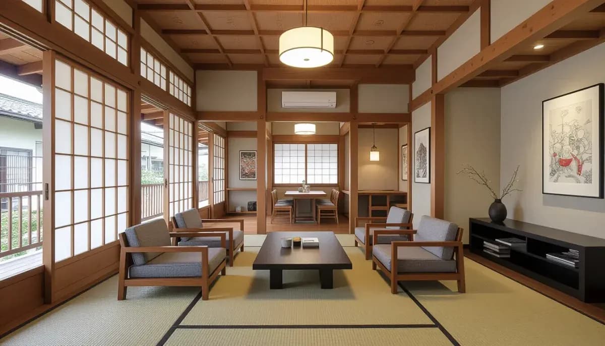 Machiya Renovation for Modern Living: Kyoto and Beyond