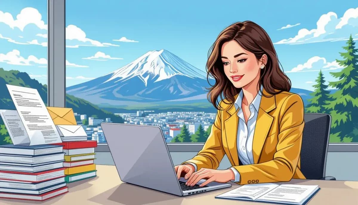 Mail Forwarding Services for Japan Property Owners Abroad