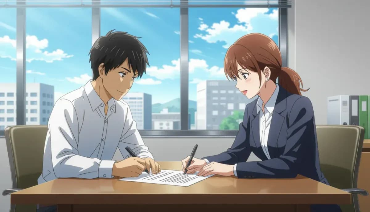 How to Make an Offer on a Property in Japan