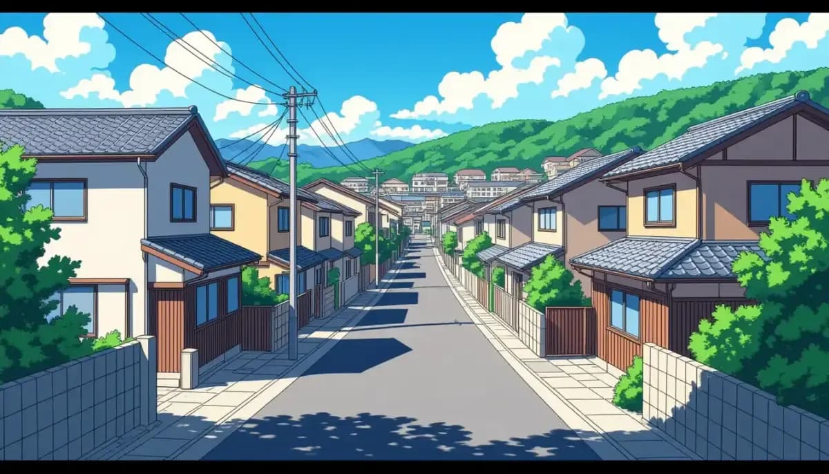 Noise Pollution Assessment in Japanese Neighborhoods