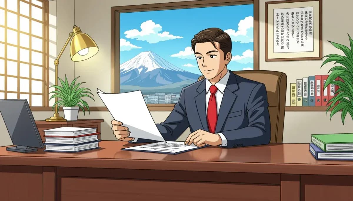 Notarization and Authentication of Foreign Documents for Japan Property