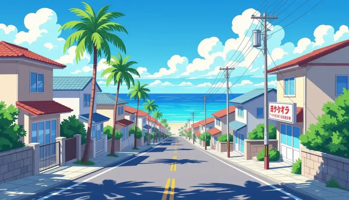 Okinawa US Military Base Area Property Guide