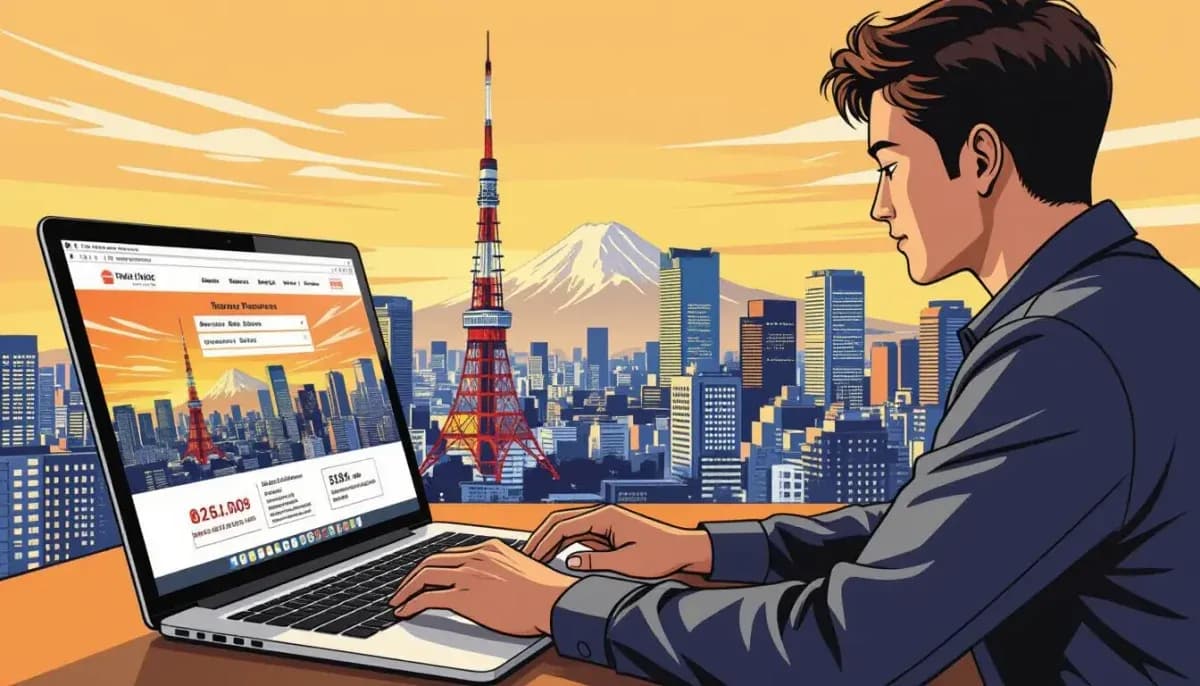 How to Search for Property Online in Japan as a Foreigner